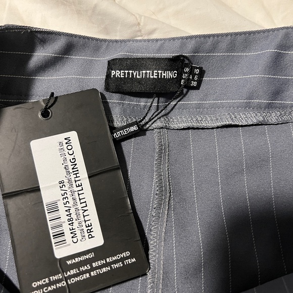pinstripe pants - Picture 2 of 3